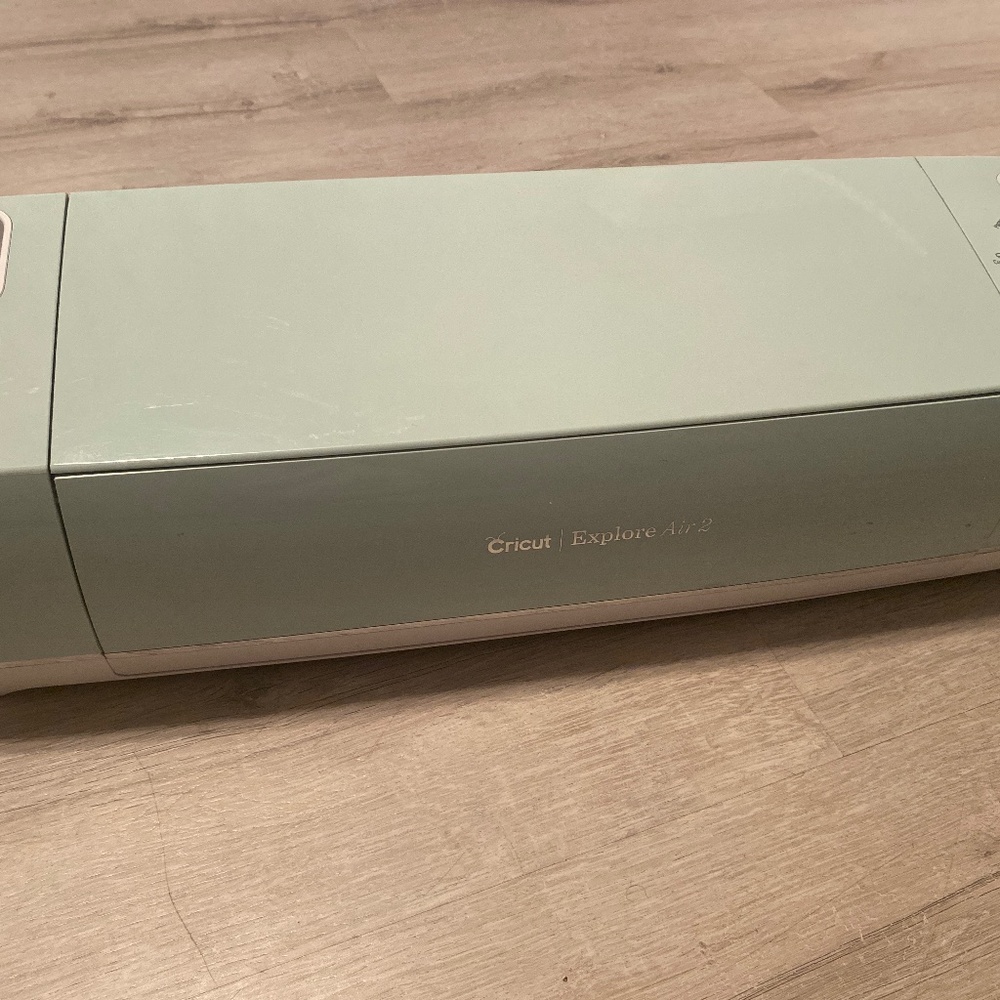 Cricut Explore Air 2